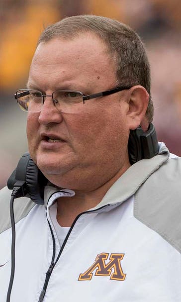 Gophers AD, Tracy Claeys to meet soon, discuss program's future
